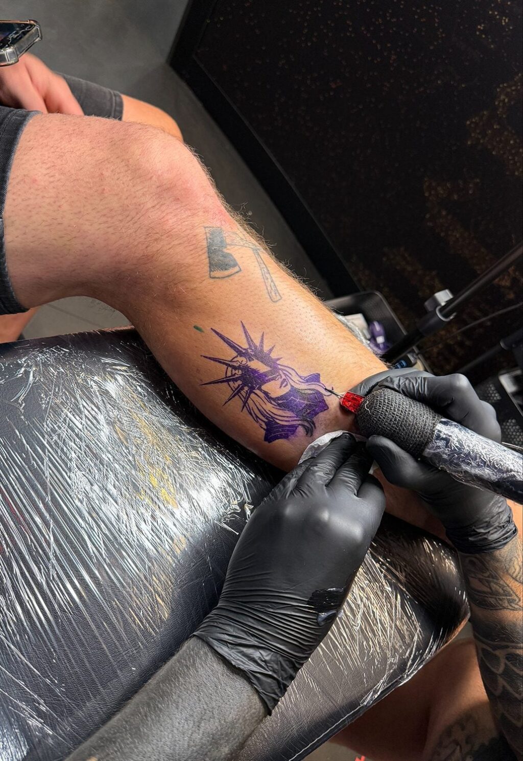 CI Games Disrupts Gamescom with a Dark Fantasy Tattoo Sanctum