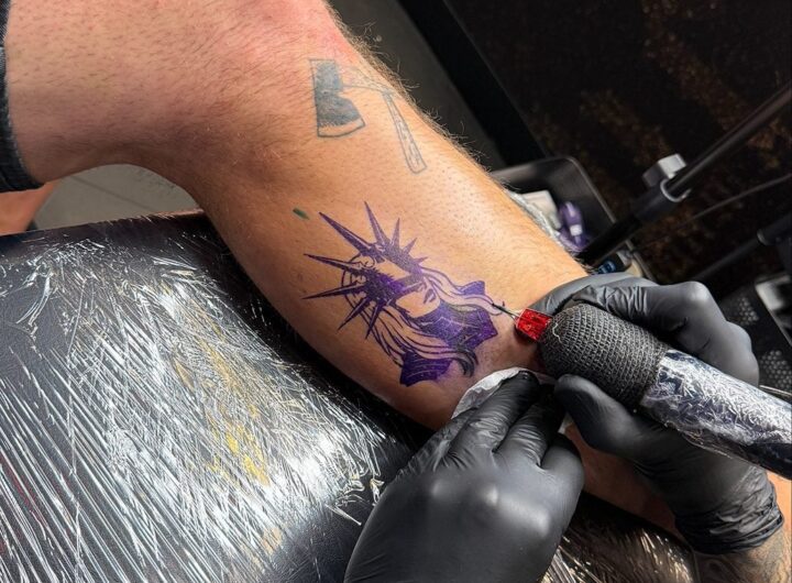 CI Games Disrupts Gamescom with a Dark Fantasy Tattoo Sanctum