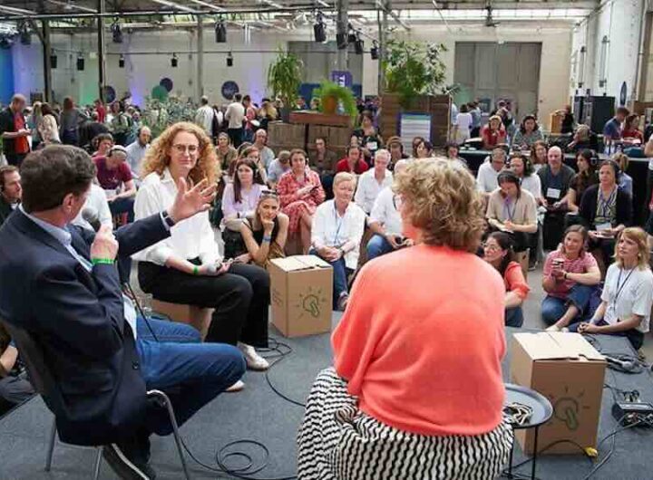 3 Ways This Global Festival for Professionals Embraces Sustainability