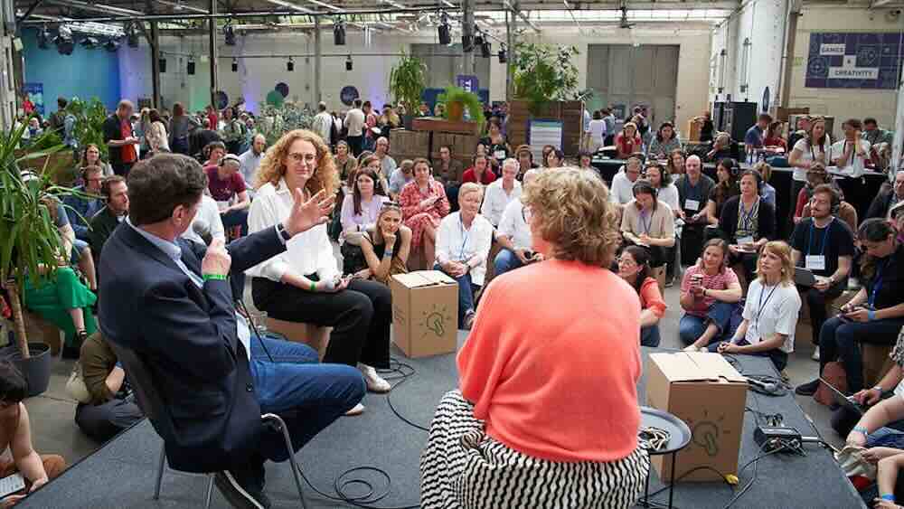 3 Ways This Global Festival for Professionals Embraces Sustainability