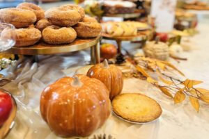 8 Cozy Fall Baby Sprinkle Ideas (2025)