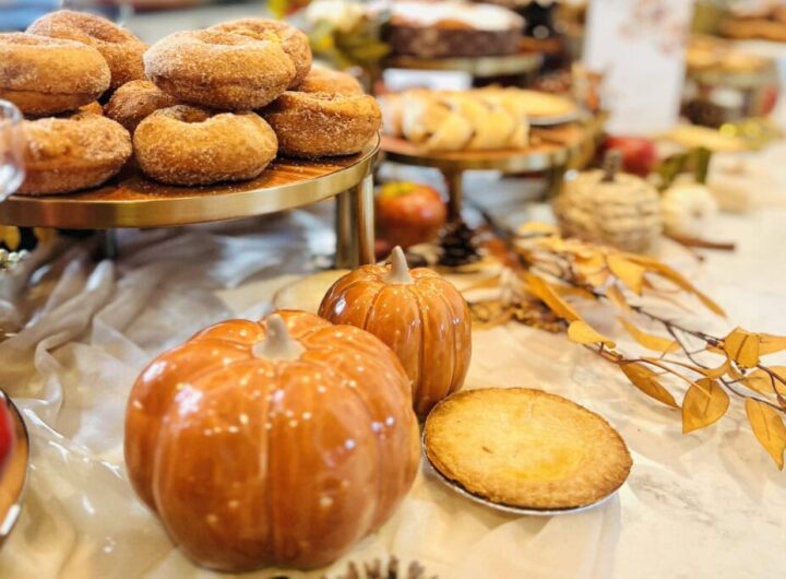 8 Cozy Fall Baby Sprinkle Ideas (2025)