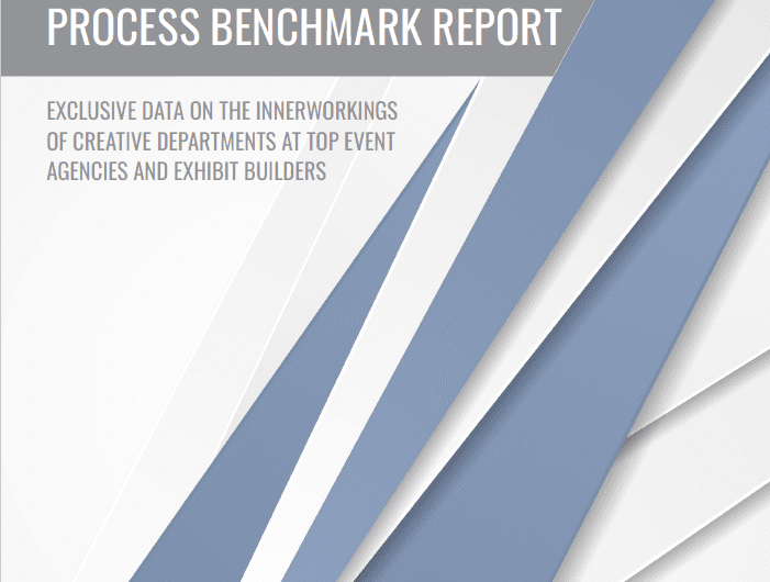 Experience Design and Creative Process Benchmark Report