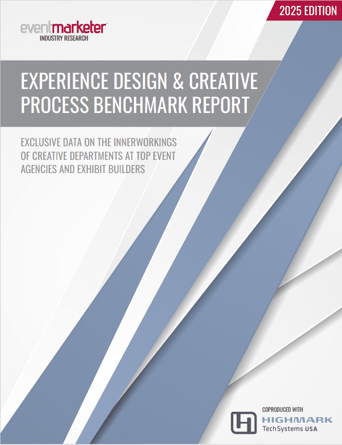 Experience Design and Creative Process Benchmark Report Experience Design and Creative Process Benchmark Report