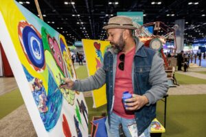 How Mars Veterinary Health is Making Green Sponsorship at VMX Grow