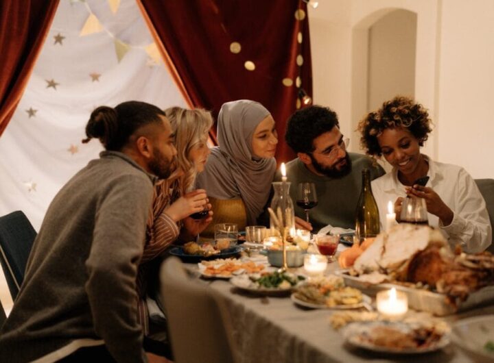 Friendsgiving Party Favor Ideas: Keep the Gratitude Going