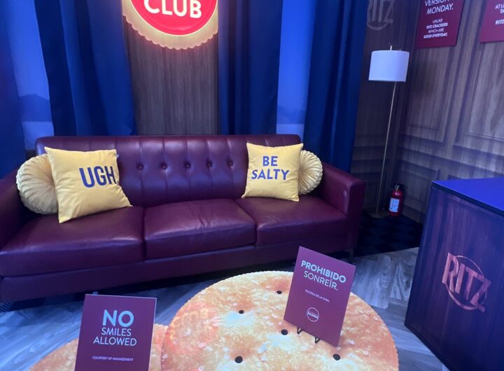 Bad Bunny Fans Savor Ritz’s ‘Salty Club’ Pop-up in Puerto Rico