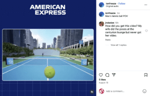 14 Experiential Tactics that Made a Racket at the US Open