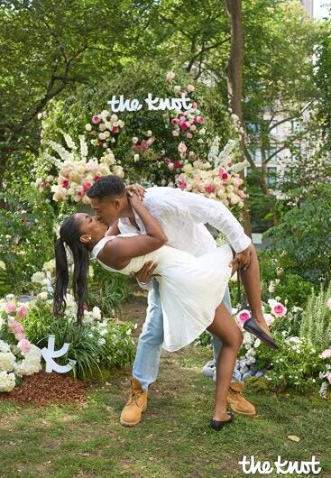 ‘Lightning in a Bottle’: How The Knot Recreated Taylor Swift’s Proposal Setting in New York