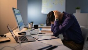 An Industry Under Pressure