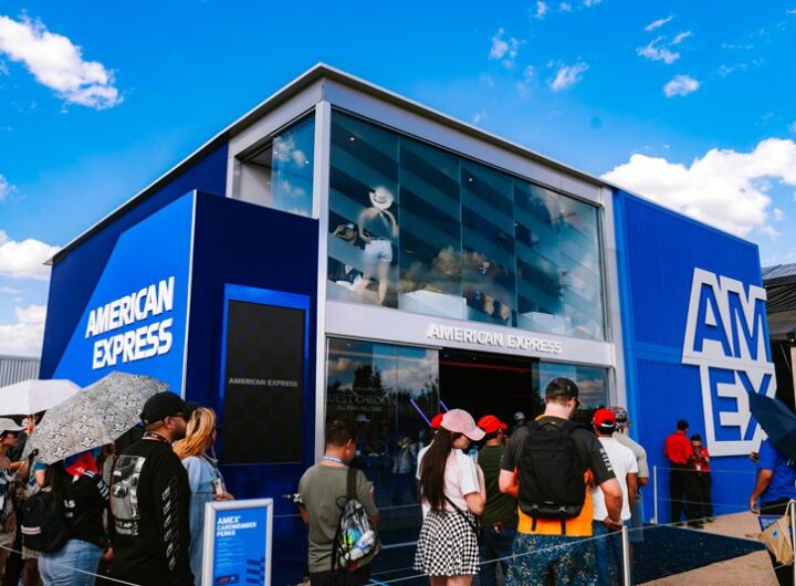 From Barilla to Duracell, F1 US Grand Prix 2025 Draws New Brand Activations in Austin From Barilla to Duracell, F1 US Grand Prix 2025 Draws New Brand Activations in Austin