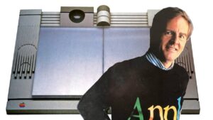 Looking back at John Sculley’s rise as Apple’s CEO, and fall on October 15, 1993