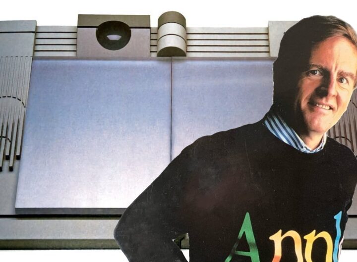 Looking back at John Sculley’s rise as Apple’s CEO, and fall on October 15, 1993 Looking back at John Sculley’s rise as Apple’s CEO, and fall on October 15, 1993