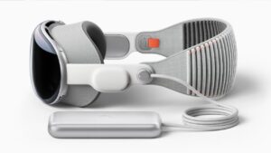 You can’t trade-in Apple Vision Pro for a new one — on October 15, at least