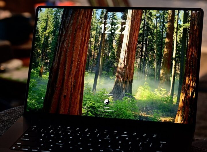 M6 MacBook Pro rumored to feature OLED touchscreen with hole punch camera M6 MacBook Pro rumored to feature OLED touchscreen with hole punch camera