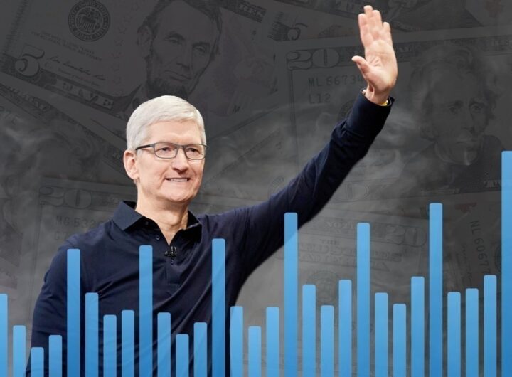 Hits from tariffs continue, Apple to pay .4 billion more in 2025 holiday quarter