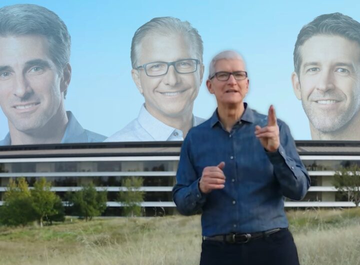 One of these three Apple executives will probably be Tim Cook’s replacement