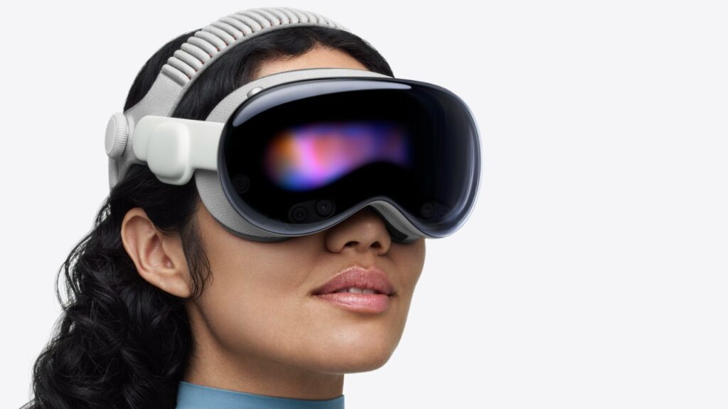 Apple Vision Pro gets spec bump to M5 for enhanced spatial computing Apple Vision Pro gets spec bump to M5 for enhanced spatial computing