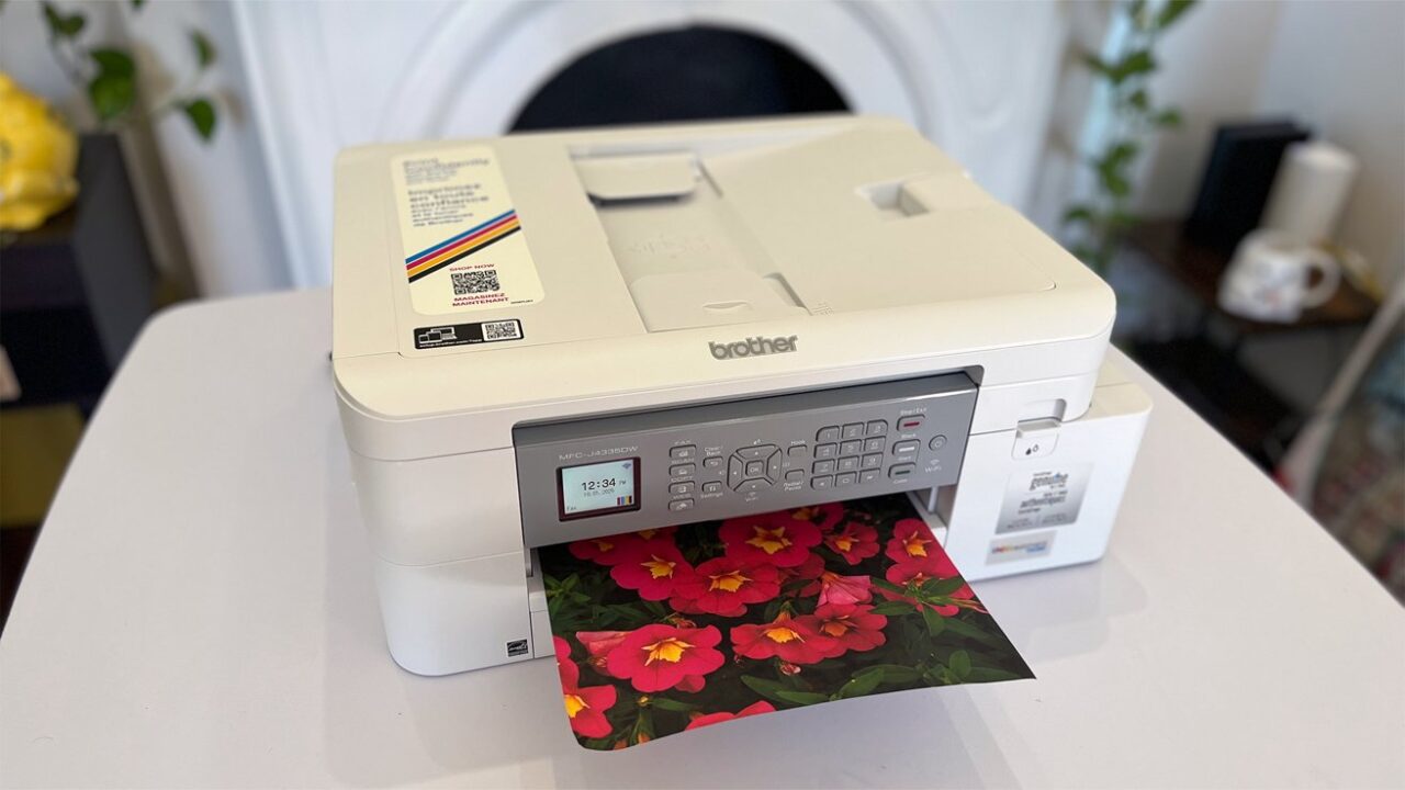 Brother MFC-J4335DW INKvestment Tank printer review: Decent, but know what you’re signing up for
