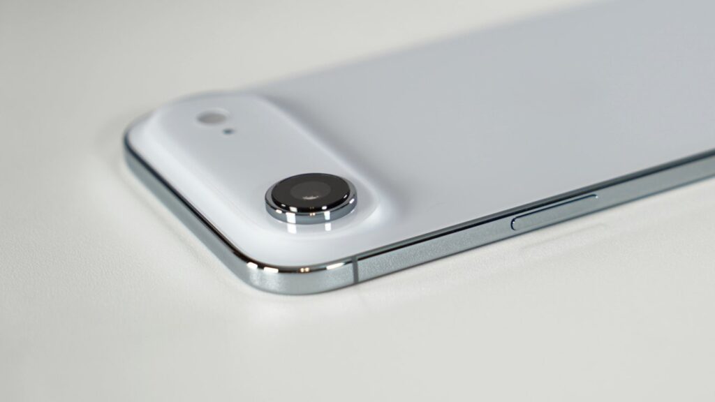 iPhone Air preorders in China start on October 17