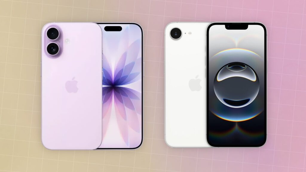 iPhone 17 vs. iPhone 16e: Should you really spend 0 more?