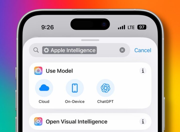 How to use Apple Intelligence in Shortcuts to save time every day
