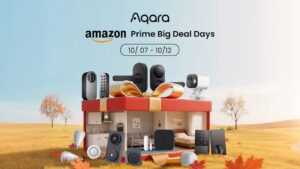 Expand your Apple smart home with up to 48% off Aqara gear for Amazon Prime Big Deal Days