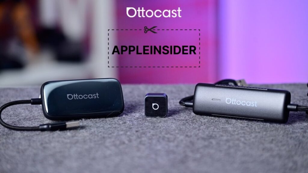 Get a bonus 15% off on top of Prime Day deals on Ottocast’s new CarPlay adapters Get a bonus 15% off on top of Prime Day deals on Ottocast’s new CarPlay adapters