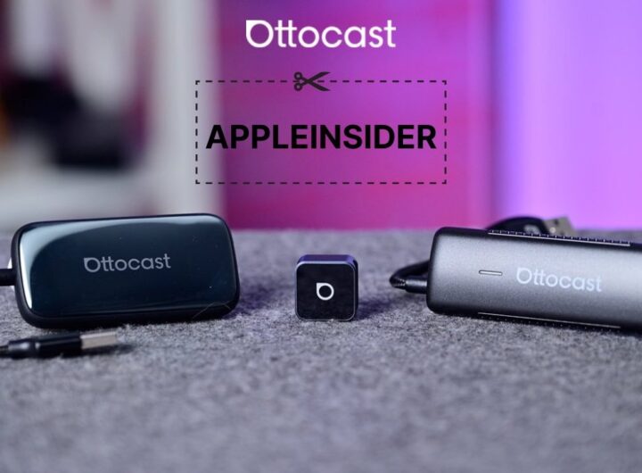 Get a bonus 15% off on top of Prime Day deals on Ottocast’s new CarPlay adapters