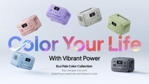 Bluetti’s latest Colorful Elite 30 V2 is joined by excellent Prime Big Deal Days discounts
