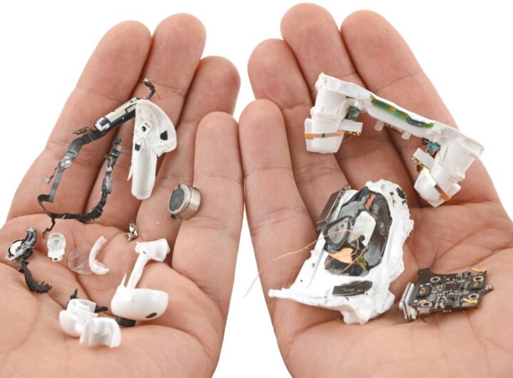 Unsurprisingly, AirPods Pro 3 still aren’t repairable