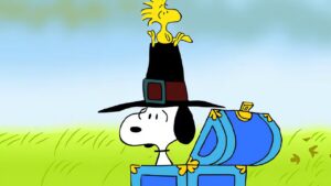 Snoopy to stay with Apple TV+ until 2030