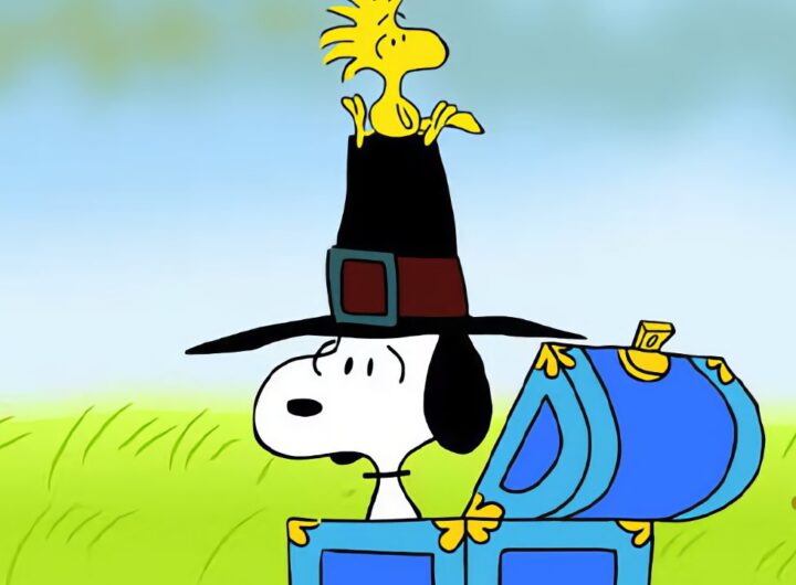 Snoopy to stay with Apple TV+ until 2030