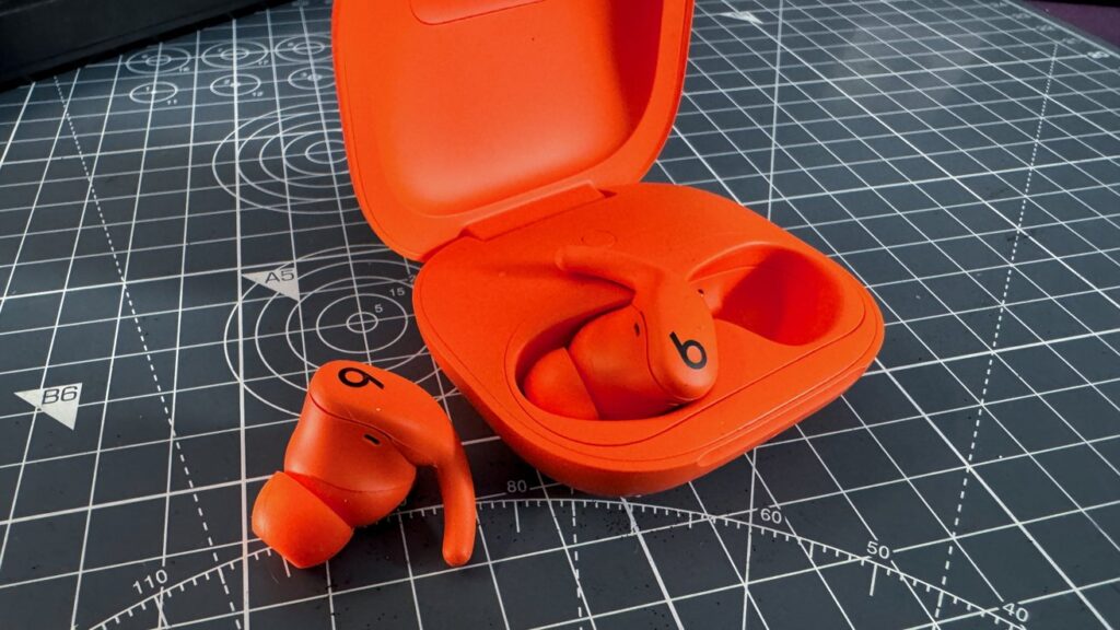 Beats Powerbeats Fit review: Compact earbuds ideal for workouts