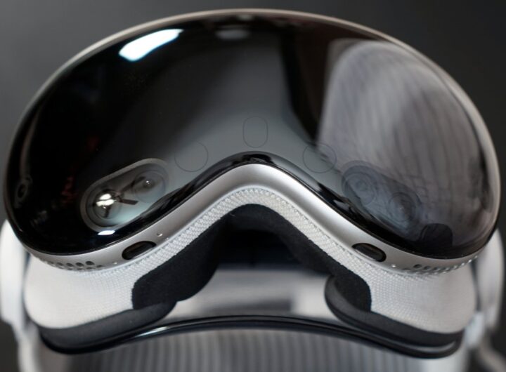 Apple shifts priorities from lighter Apple Vision Pro to smart glasses