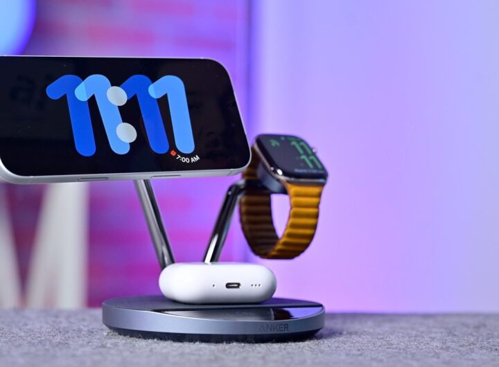 Anker Prime Wireless Charging Station review: The coolest wireless charging station yet