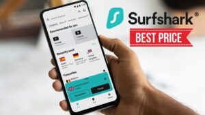 Surfshark’s .99/mo VPN deal is back for October