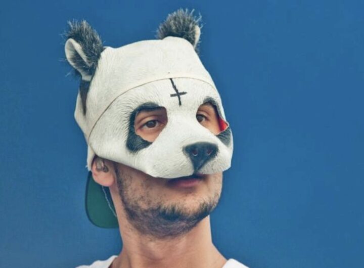 Apple doesn’t blur this rapper’s face, he just wants you to think that they do