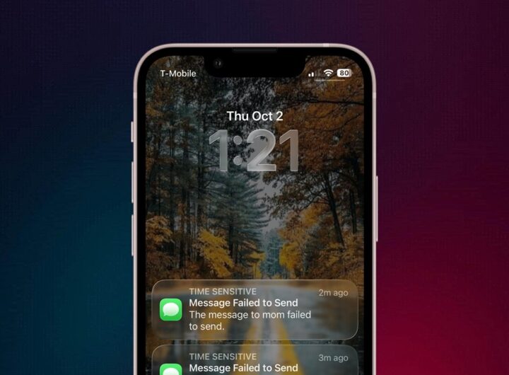 How to fix iMessage activation issue on iOS 26