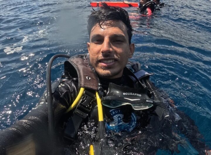 Scuba diver’s life saved by Apple Watch Ultra’s siren