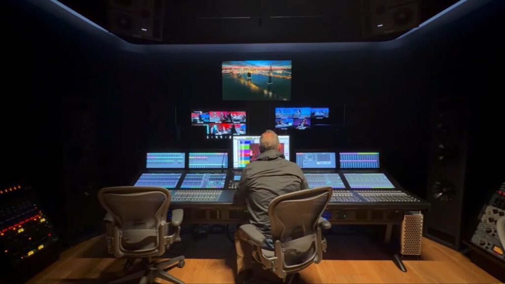 Prepare yourself to envy every inch of Apple Music’s new studios