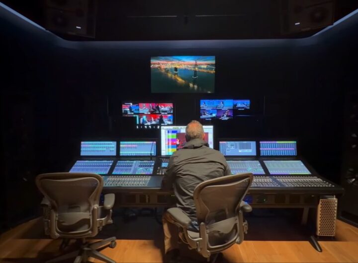 Prepare yourself to envy every inch of Apple Music’s new studios