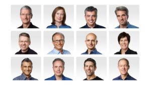 Apple’s leadership page will look very different in the next five years