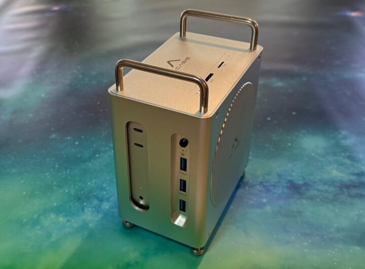 Acasis 40Gbps Mac mini M4 Dock review: All the ports you could want for your M4 Mac mini