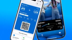 United set to be first to use iOS 26’s new Wallet boarding passes