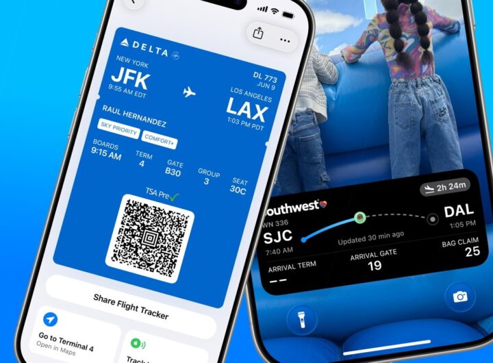 United set to be first to use iOS 26’s new Wallet boarding passes