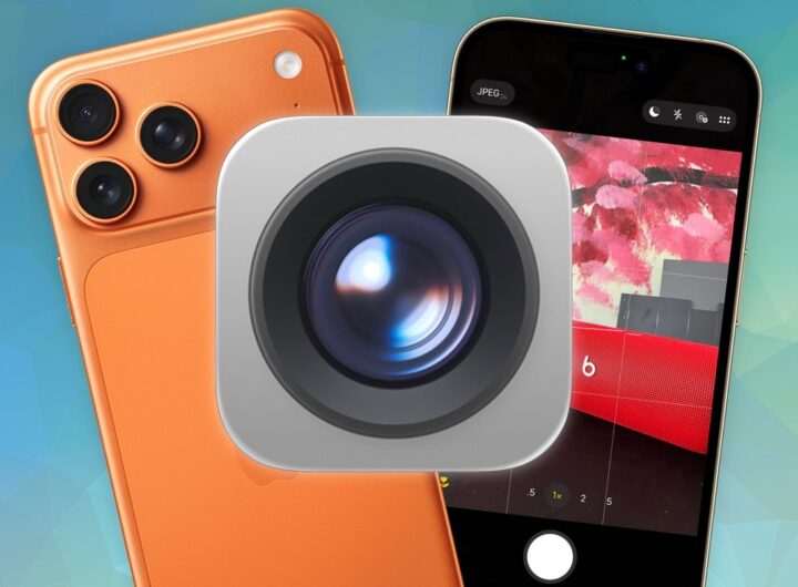 Inside Camera in iOS 26 — The essentials of iPhone photography