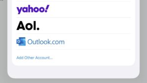 Apple Mail breaks Outlook sign-ins, but only if you’re unlucky