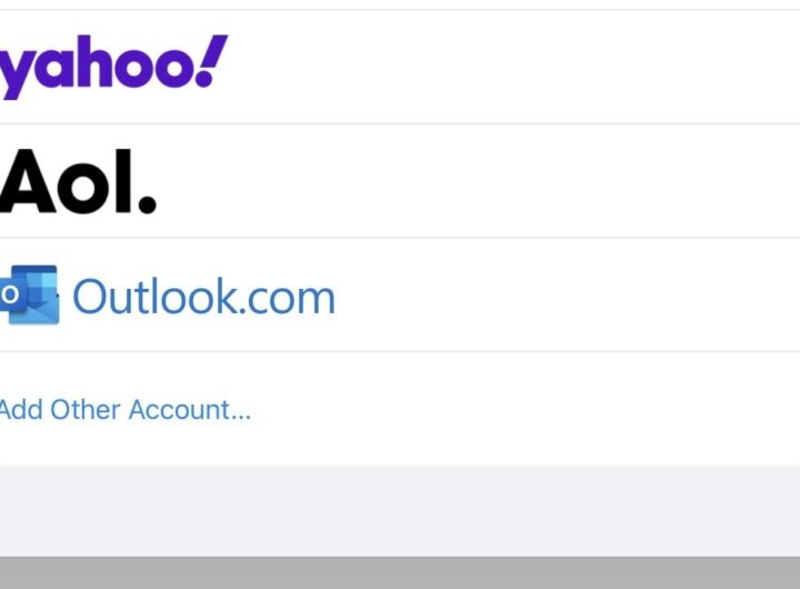 Apple Mail breaks Outlook sign-ins, but only if you’re unlucky
