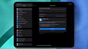 What’s new in iPadOS 26.1 beta 2: Slide Over returns, visual tweaks